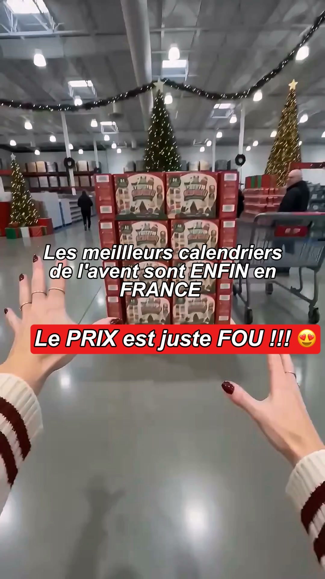 Le compte à rebours de Noël qu’ils vont adorer