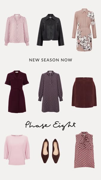 NEW SEASON NOW