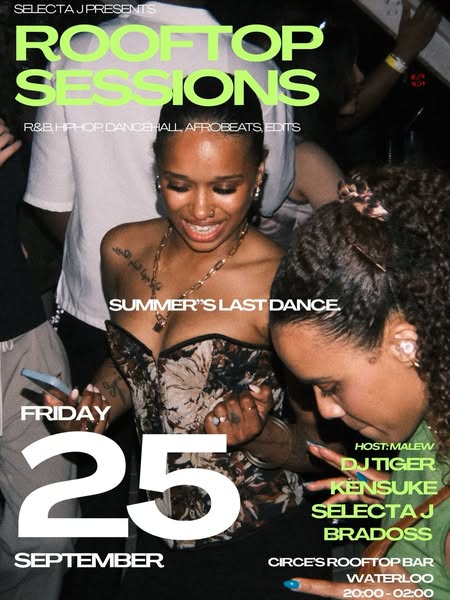 Anúncio de rooftopsessionss