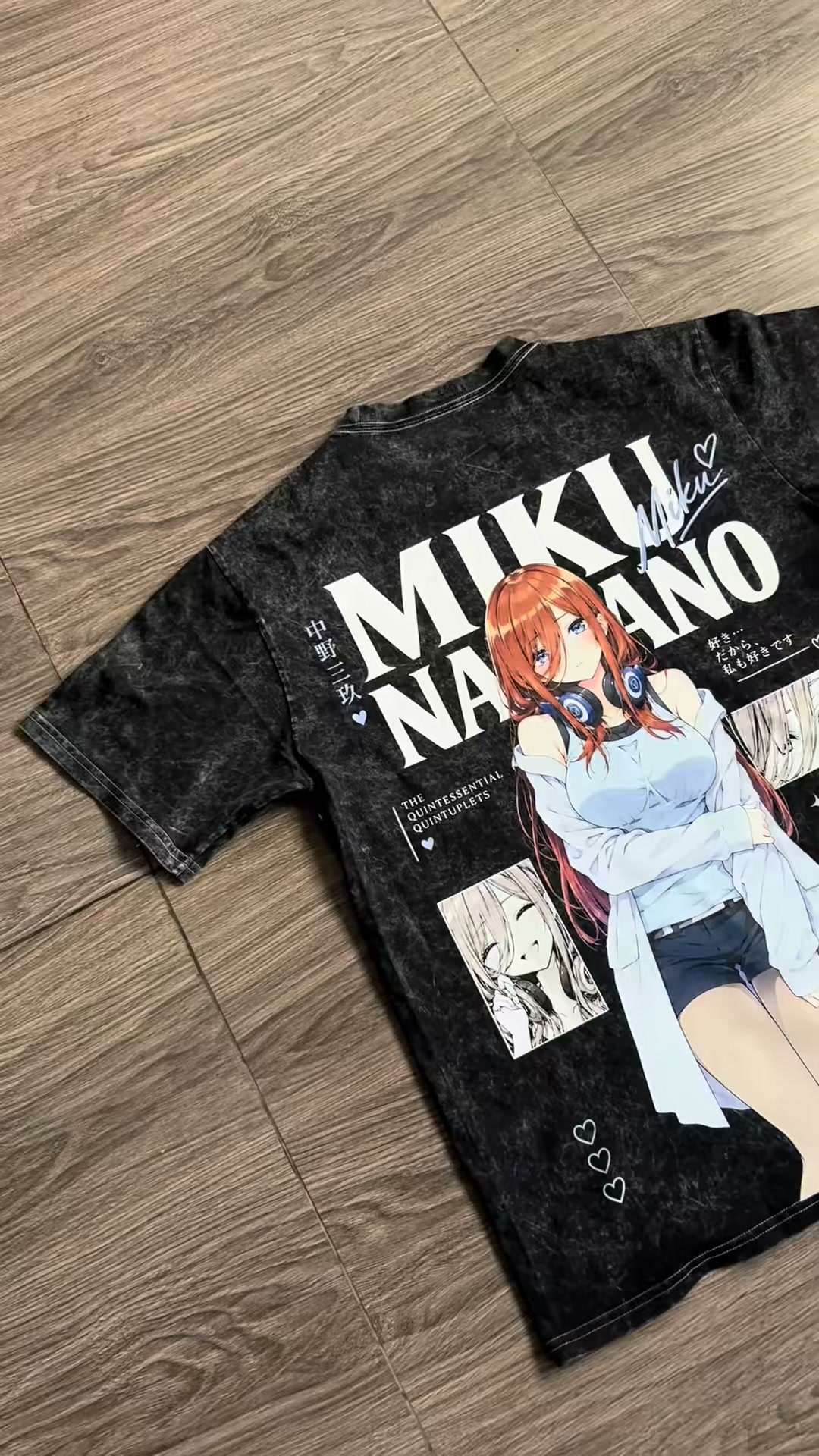 Shop Now->Your Fev Anime T-Shirt