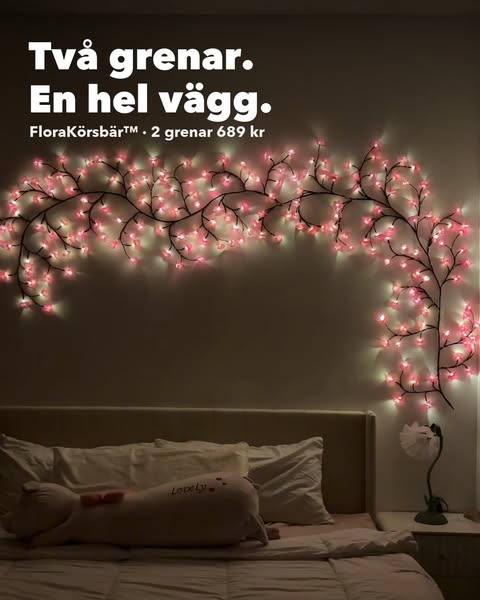 Mörkare kvällar, varmare hem