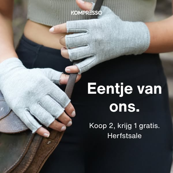 Premium Bamboe Handschoenen