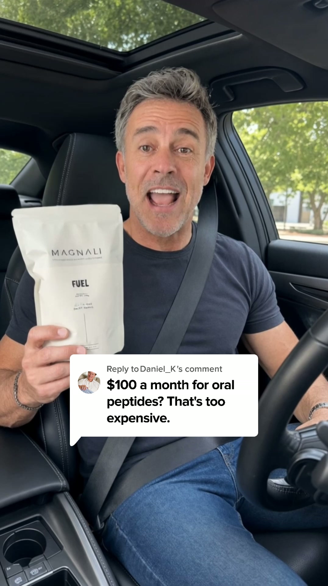 Magnali: Singapore's Longevity Breakthrough