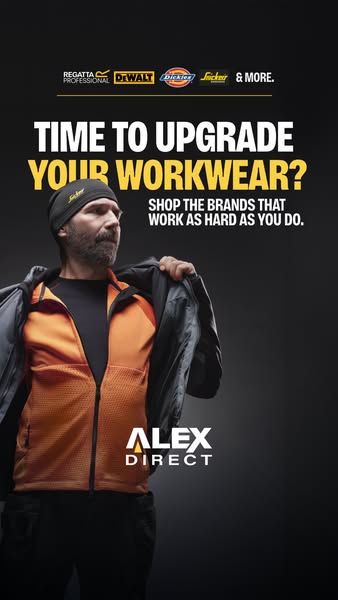 Workwear Covering All Industries