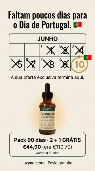Drena+ Linfático Líquido