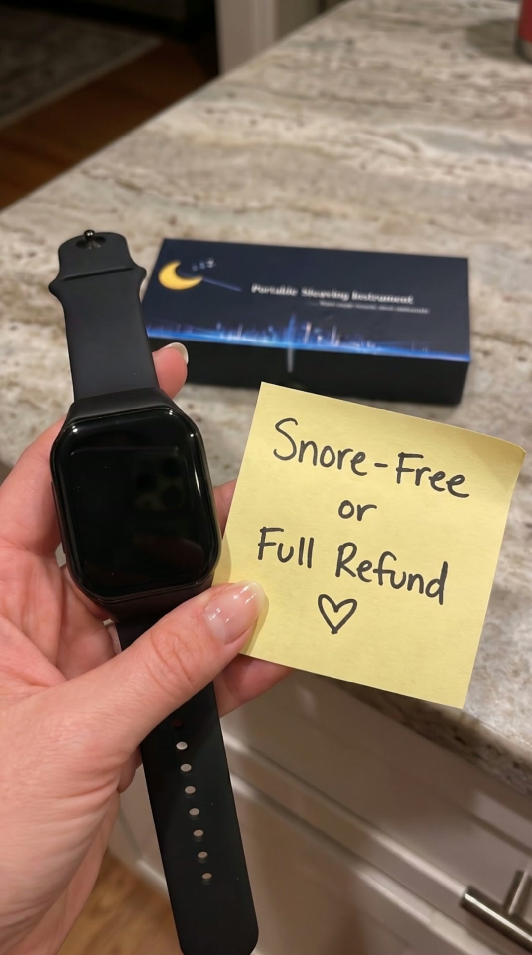 Snore Savior