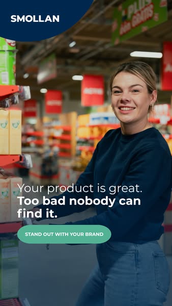 Stop losing sales on the shelf.