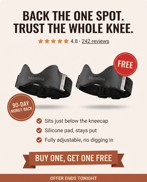 Buy One, Get One FREE