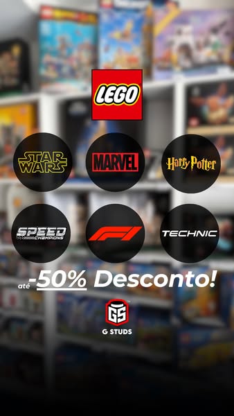 Raros & Descontinuados