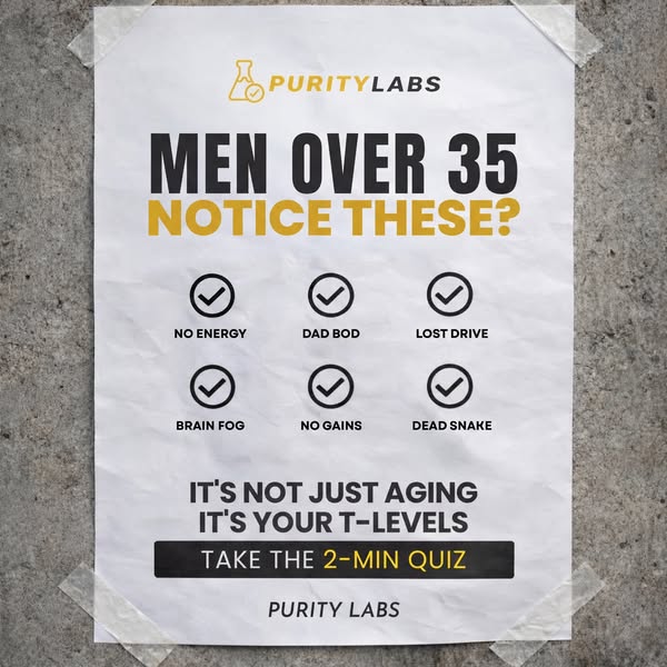 Discover why this is going viral with UK men over 40