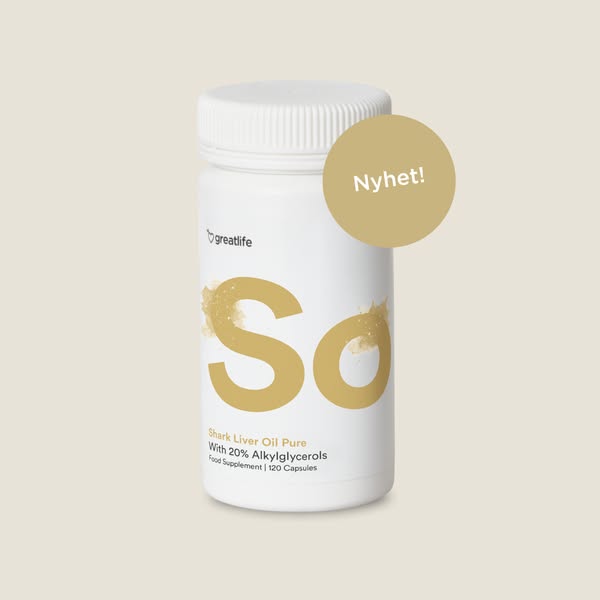 Inga konstgjorda ämnen, vitaminer eller mineraler är tillsatta