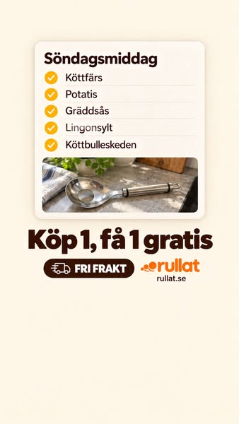4.9/5 — Över 22 400 nöjda kunder