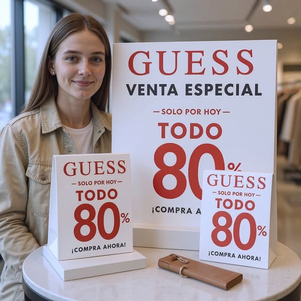 UP TO 80% OFF AUTHENTIC GUESS