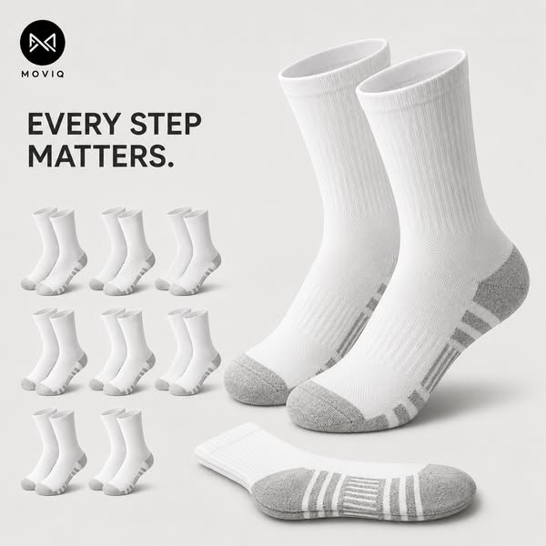 MOVE BETTER. STEP FURTHER.