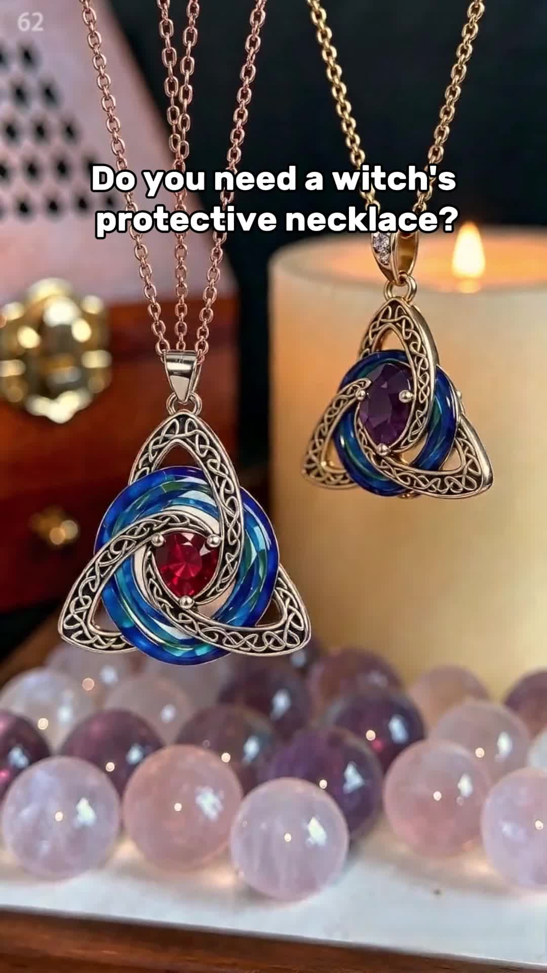 Unieke Keltische Ketting met JOUW geboortesteen!