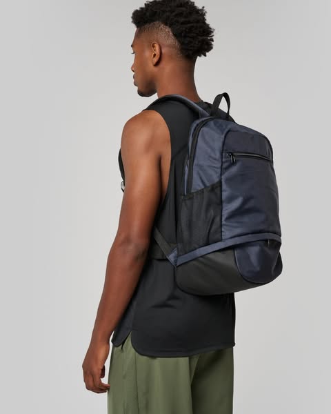 PA537 | Sac à dos avec compartiment pour ballon