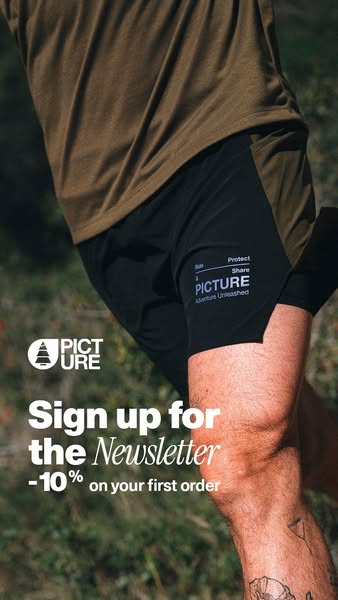 10% off to join the adventure.