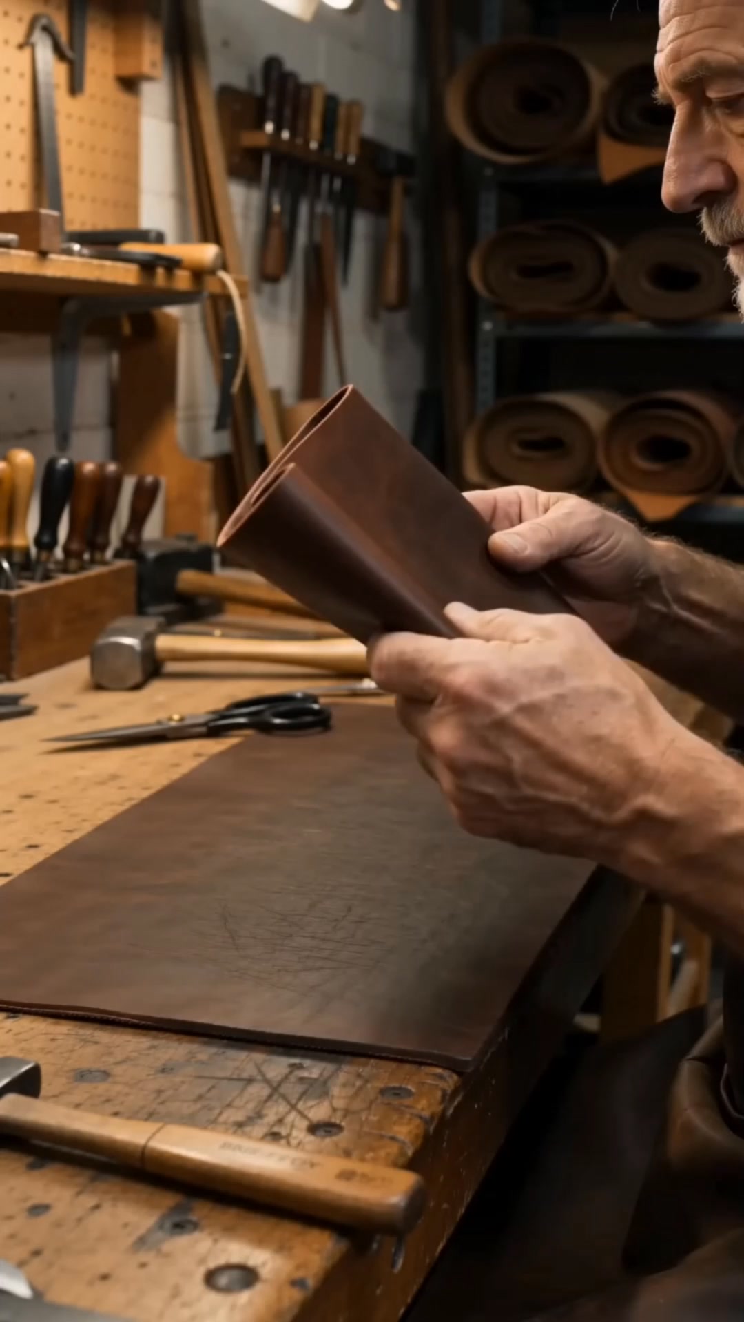 Carry Something Worthy of Your Reputation.