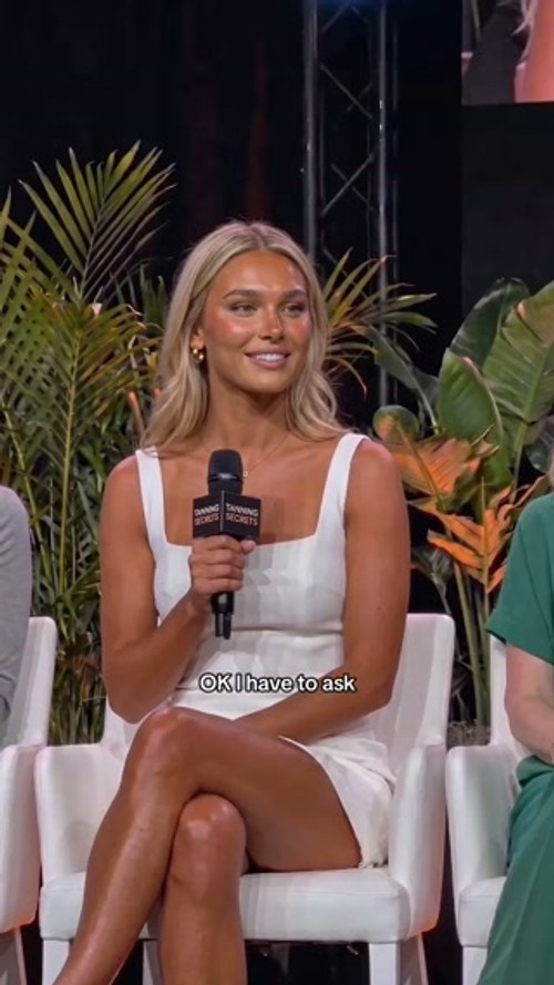 Get The Carrot Tan