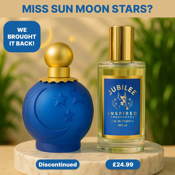 Remember Sun Moon & Stars? We've Brought it Back!