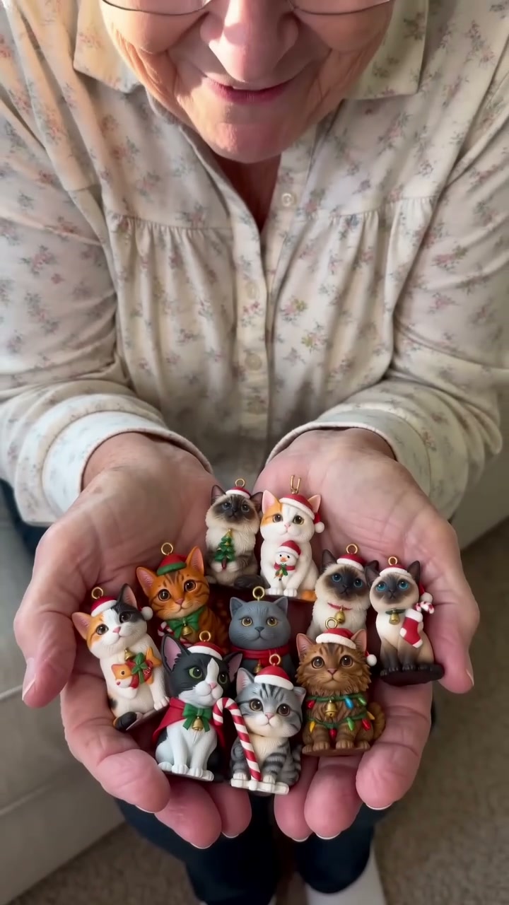 24 Days of Purr-Fect Christmas Surprises!