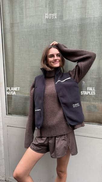 Fleece season is back