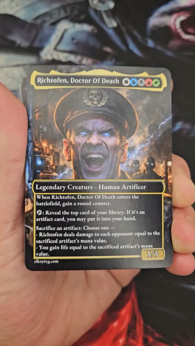 Anúncio de Elkoytcg