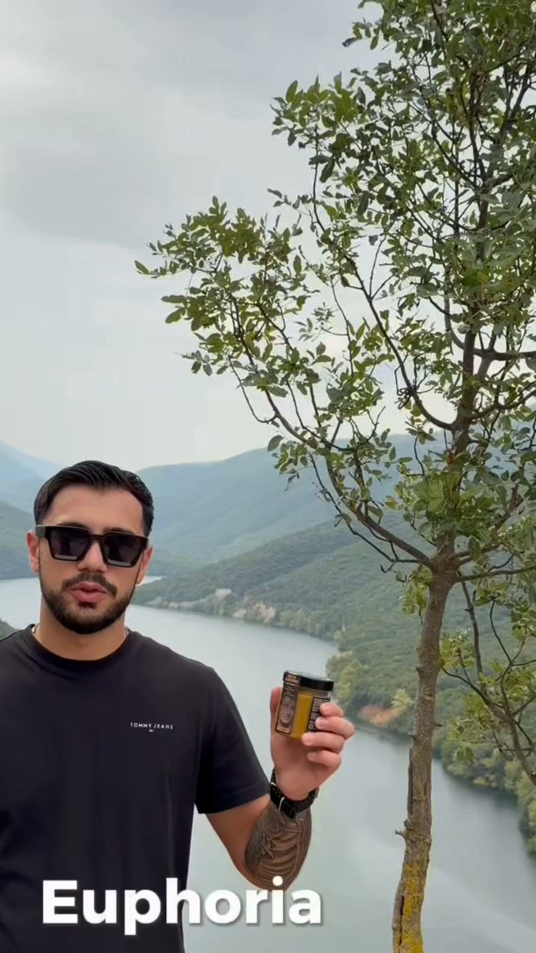 Το Euphoria® έγινε ακόμη πιο δυνατό