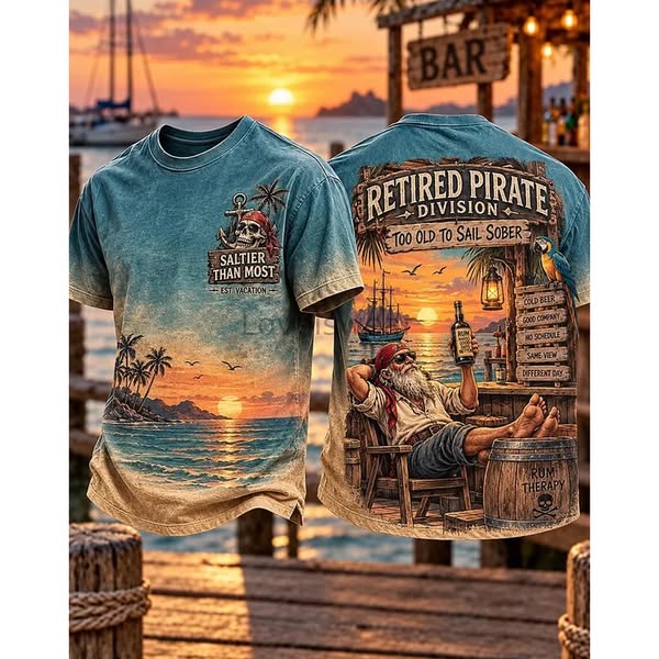 Pirate Spirit