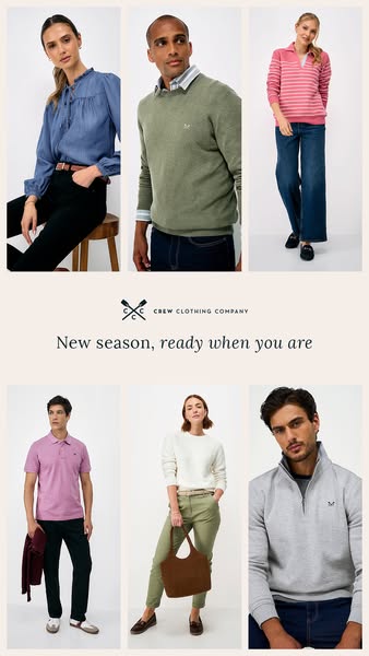 New Season Line Up
