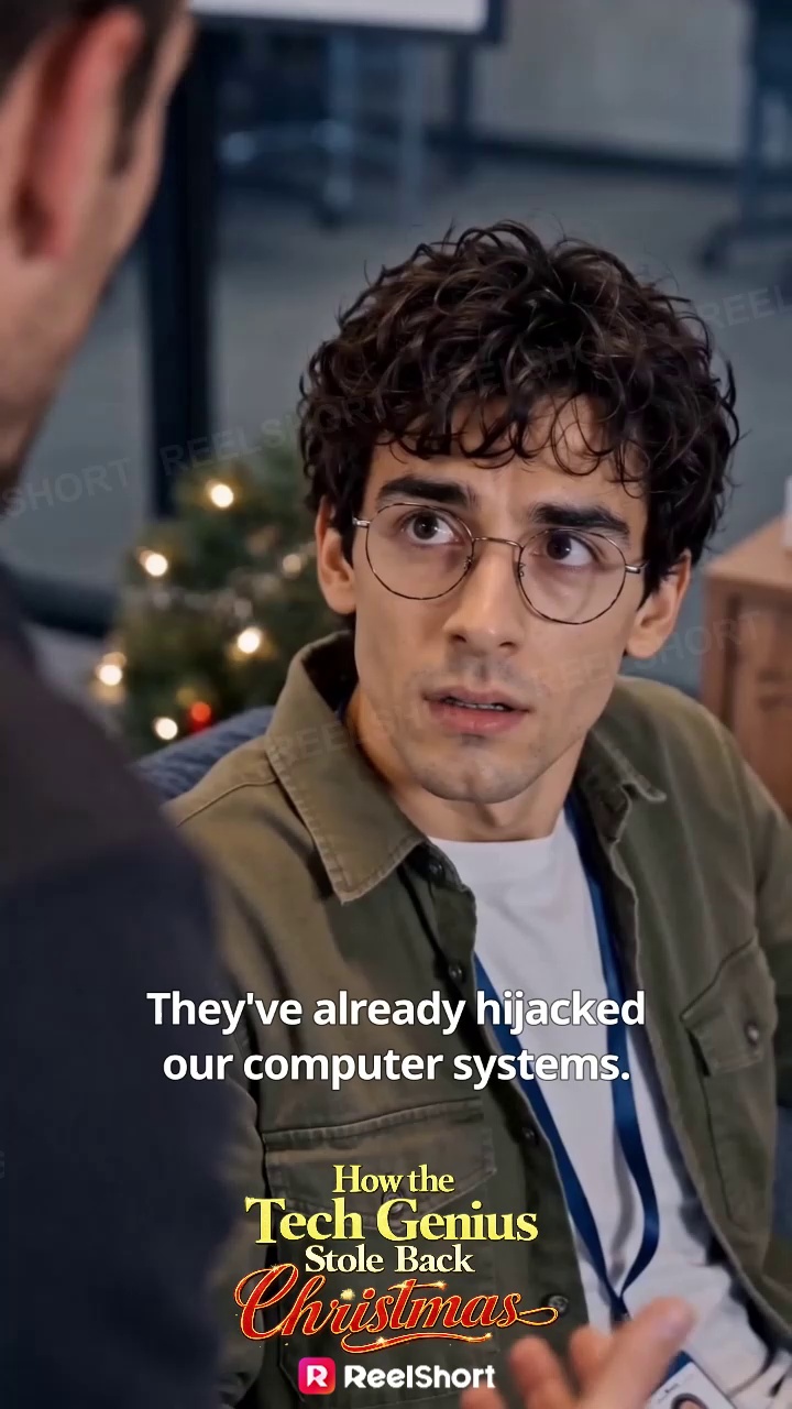 How the Tech Genius Stole Back Christmas (updating)