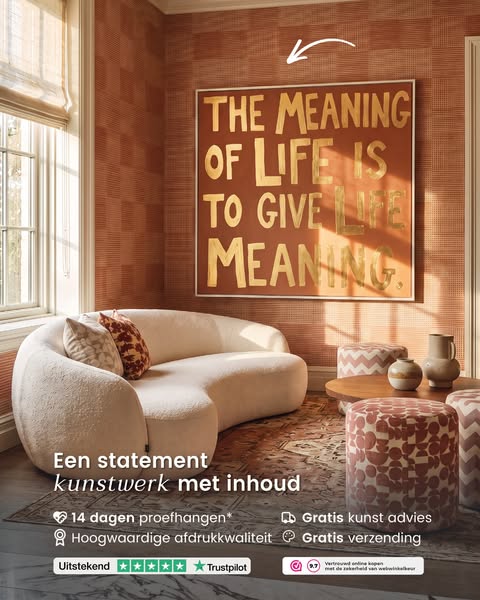 The Meaning | KunstKartel