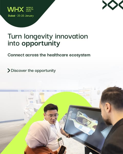 Discover the opportunity