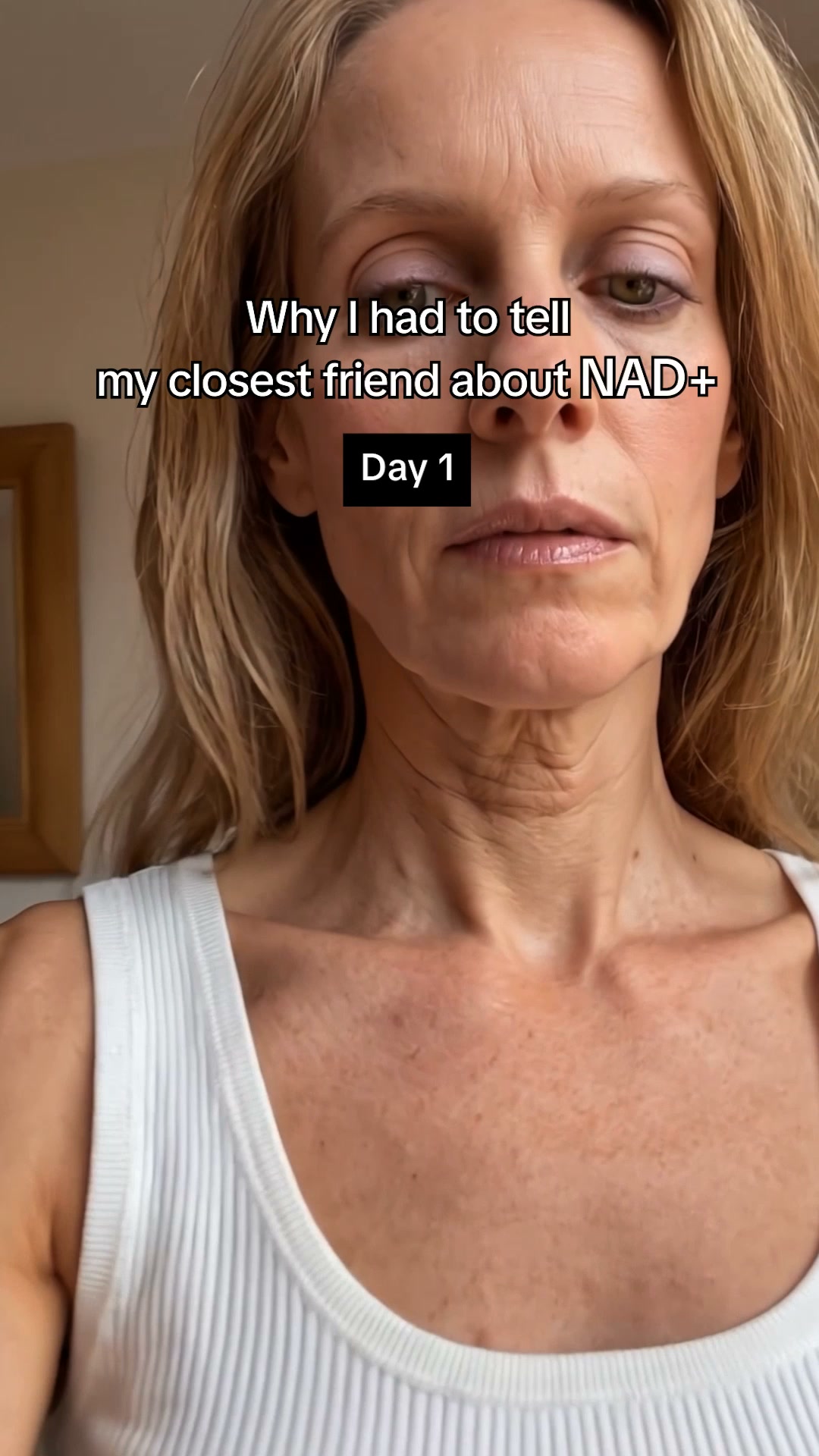 Wrinkles? Meet Your Firming Fix