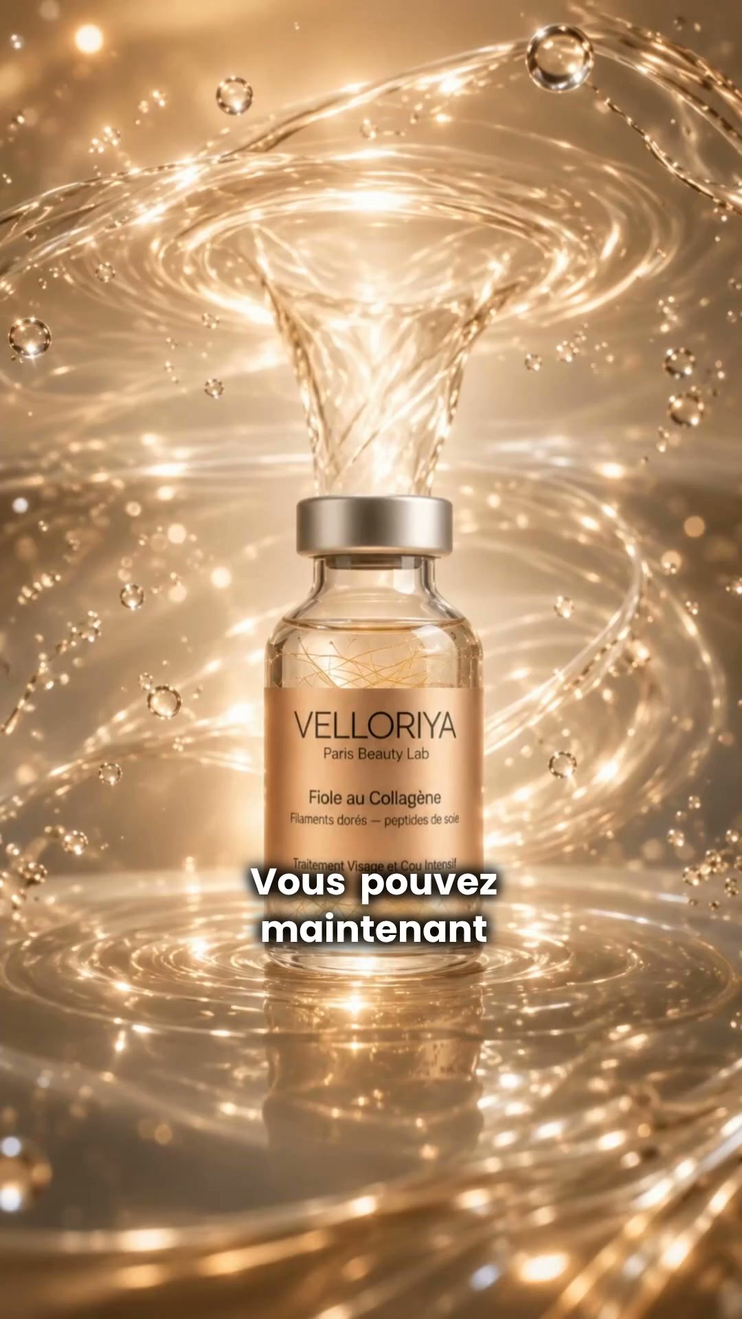 Le sérum que toutes utilisent en secret