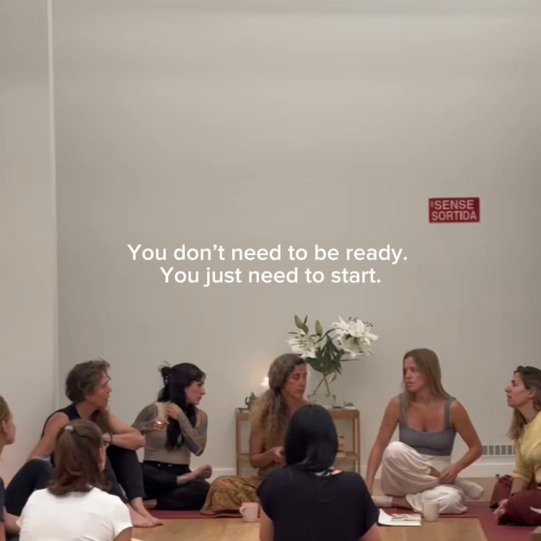 Come Back to Barcelona for Yoga
