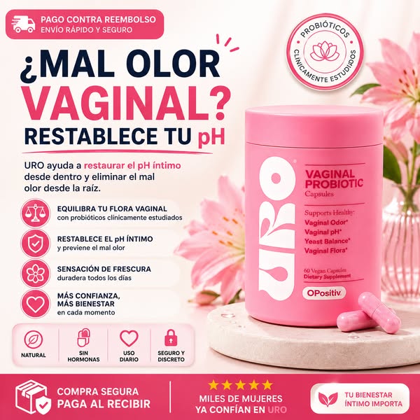 ¿Mal olor vaginal? Recupera tu frescura íntima