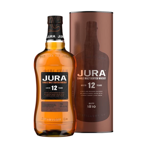Jura 12 Year Old