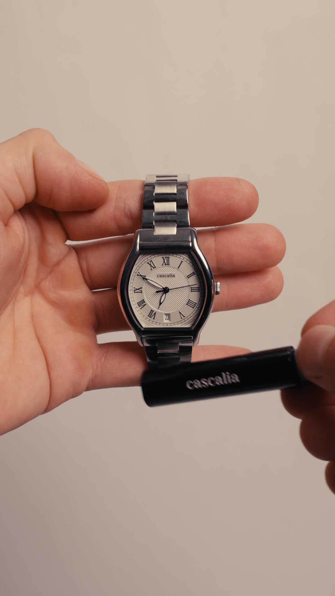 Designed in Italy with precision