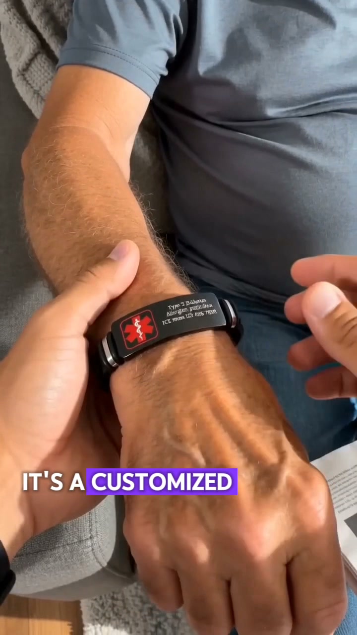 Medical Alert Bracelet