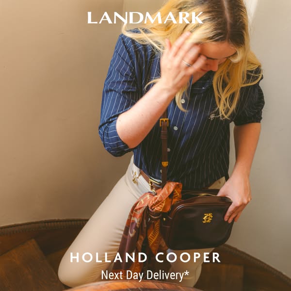 Holland Cooper at Landmark