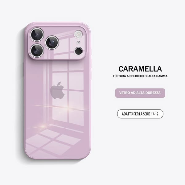 iPhone Caramella Cover