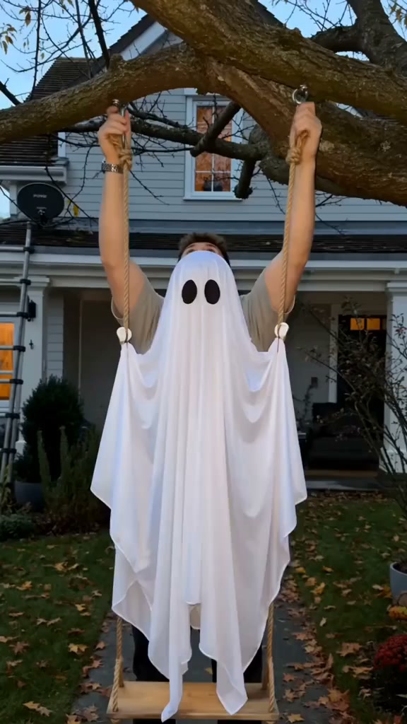 The Ghost Everyone Will Notice