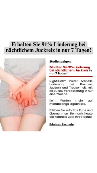 Probieren Sie das, wenn der Juckreiz schlimmer zurückkommt (schonender für Ihre Haut)