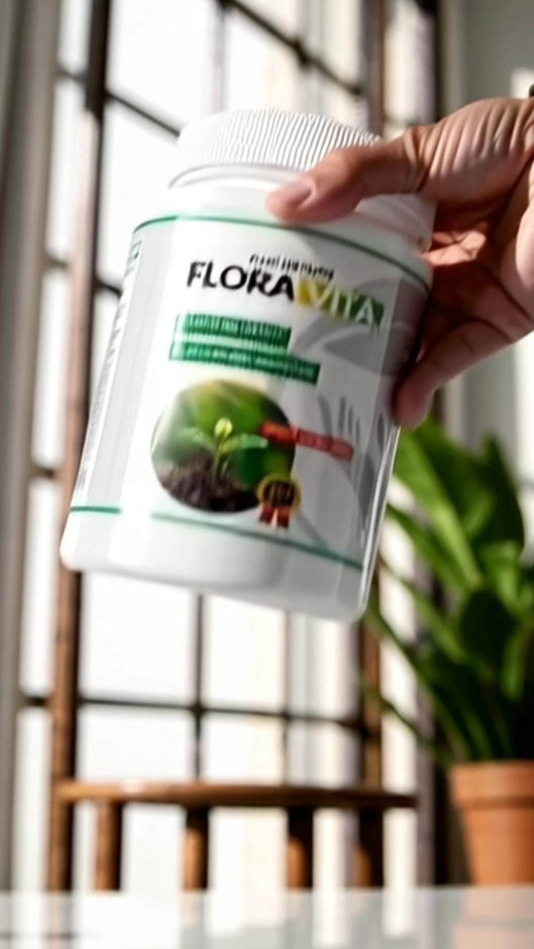 Un fertilizzante rivoluzionario per piante più forti e più sane