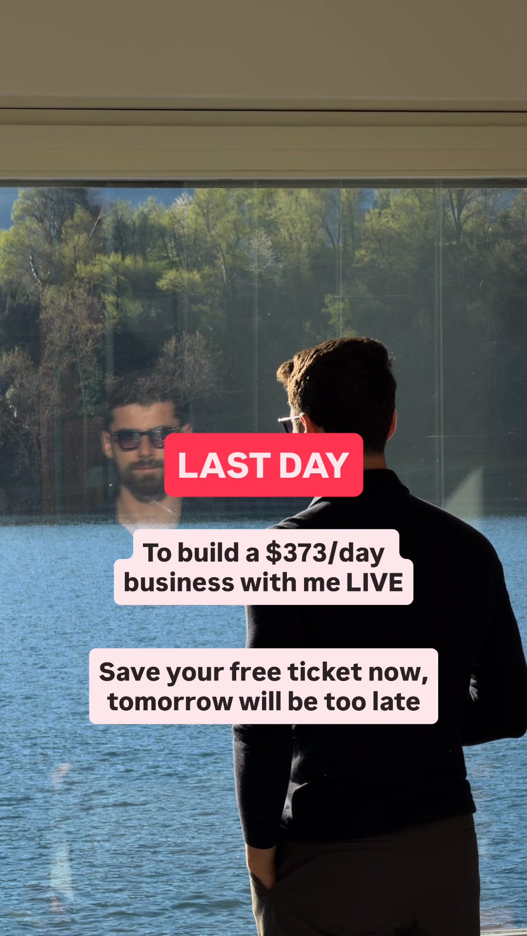 Last Chance to Build $373/Day side hustle, Live, In Just 5 Days