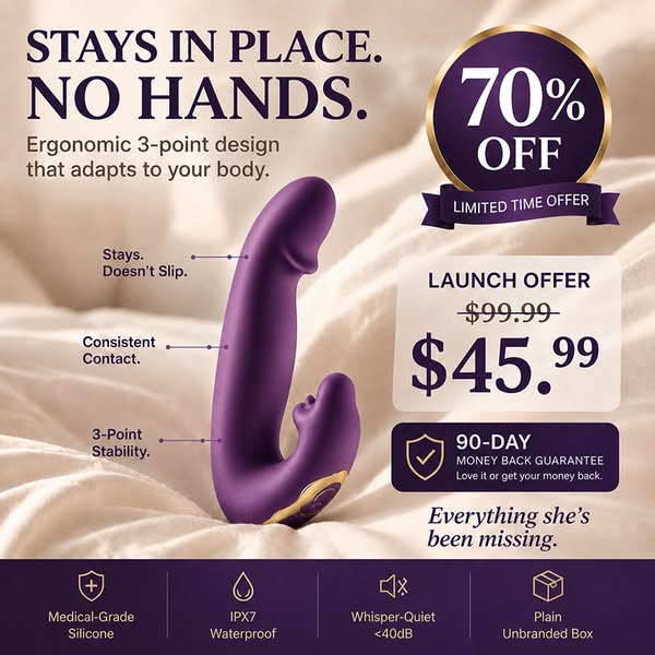 Last Day 70% OFF-Designed For Women's Comfort & Wellness