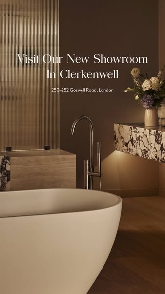 Visit Our Clerkenwell Showroom