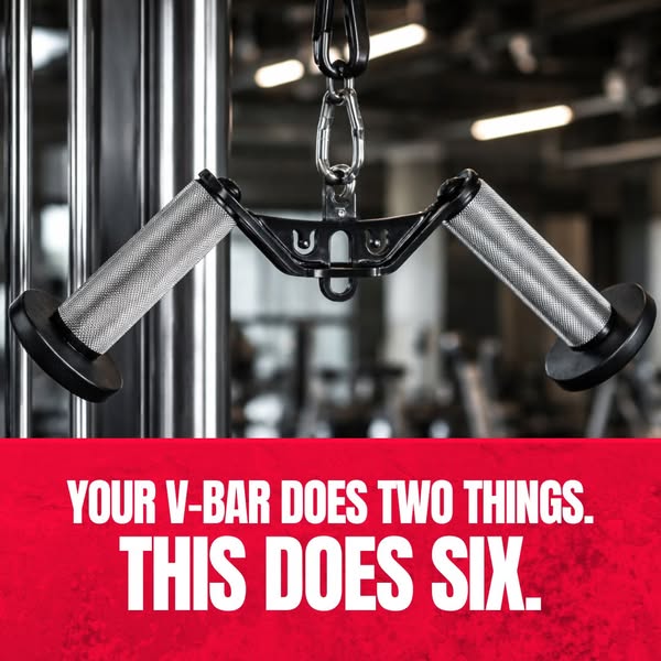 Your Strongest Grip Yet.