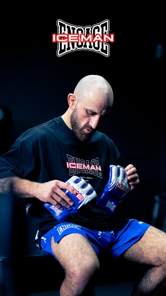THE ICEMAN COLLECTION